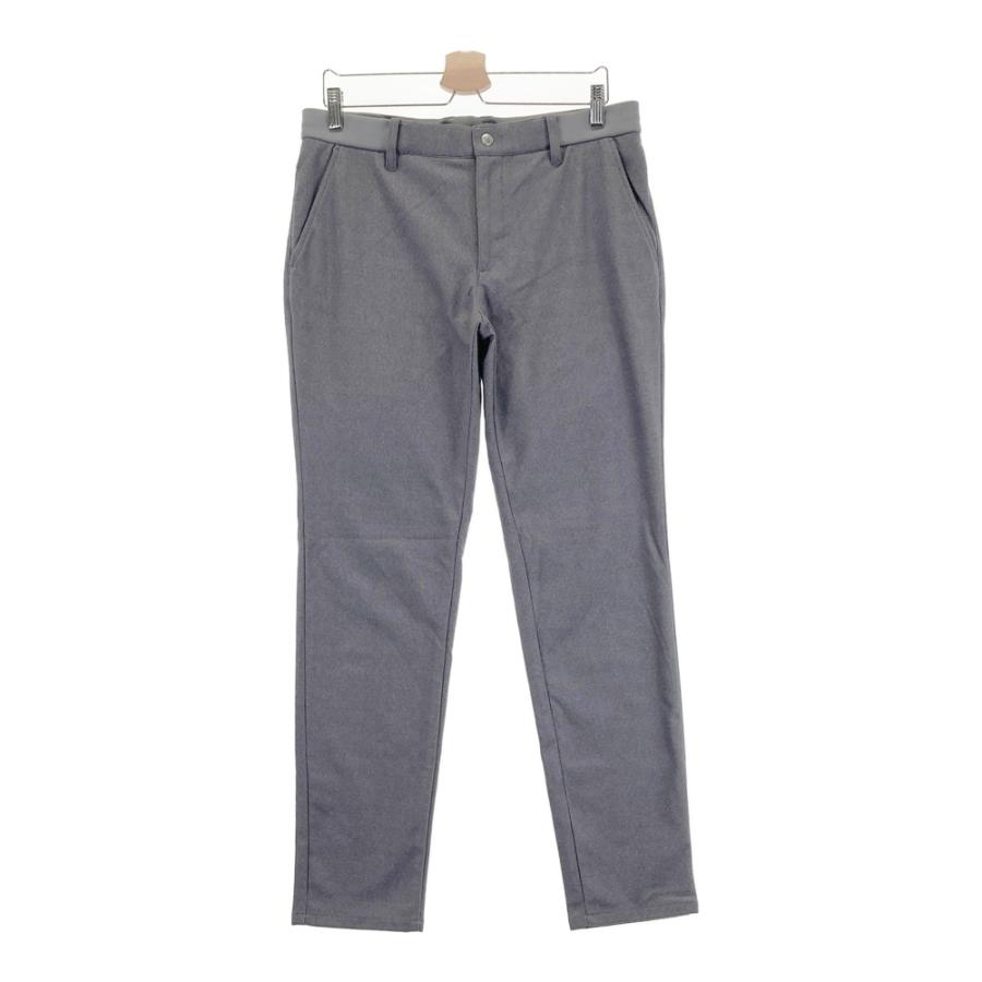 TRAVISMATHEW.ゴルフウェアパンツ 新品未使用 TRAVISMATHEW トラビスマシュー ストレッチパンツ グレー系 L ゴルフ