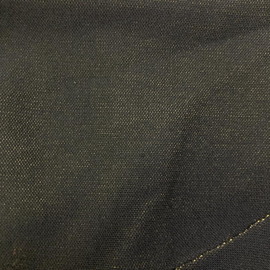 DEVEREUX GOLF デヴァローゴルフ ニットセーター ブラック系 L ゴルフ