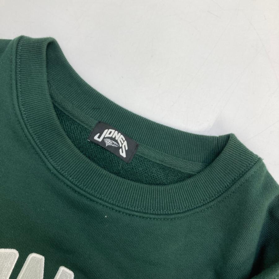 BEAMS GOLF ビームスゴルフ × JONES スウェットトレーナー  カーキ系 L ゴルフウェア メンズの画像