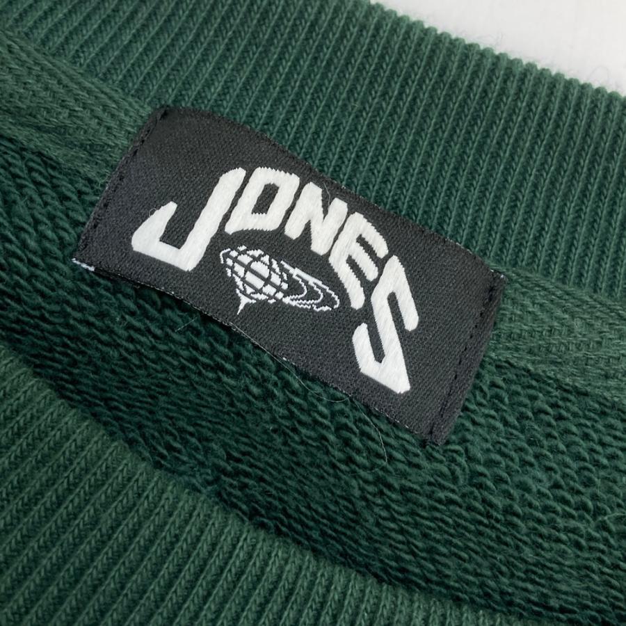 BEAMS GOLF ビームスゴルフ × JONES スウェットトレーナー  カーキ系 L ゴルフウェア メンズの画像
