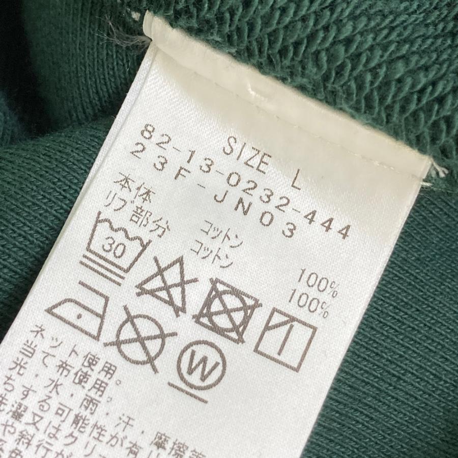 BEAMS GOLF ビームスゴルフ × JONES スウェットトレーナー  カーキ系 L ゴルフウェア メンズの画像