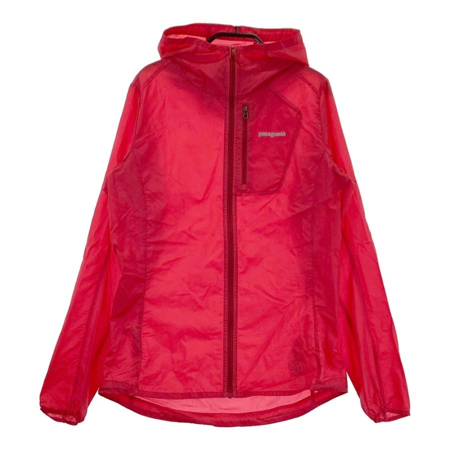 Patagonia パタゴニア 24146 フーディニジャケット レッド系 XS