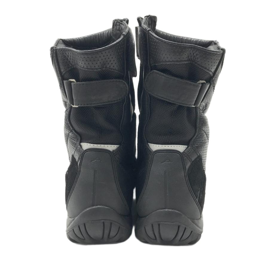 KUSHITANI クシタニ K-4535 ネオブーツ NEO BOOTS ブラック系 26 1/2