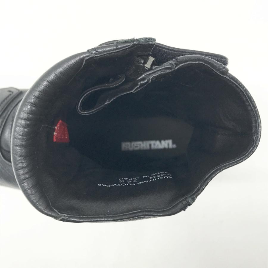 クシタニ（KUSHITANI） K-4535 ネオブーツ NEO BOOTS ブラック系 26 1