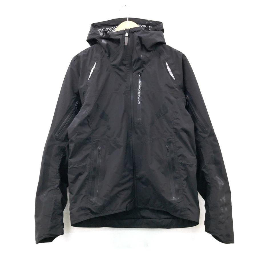 KUSHITANI クシタニ K-2381 アメニタジャケット ブラック系 LL バイク 