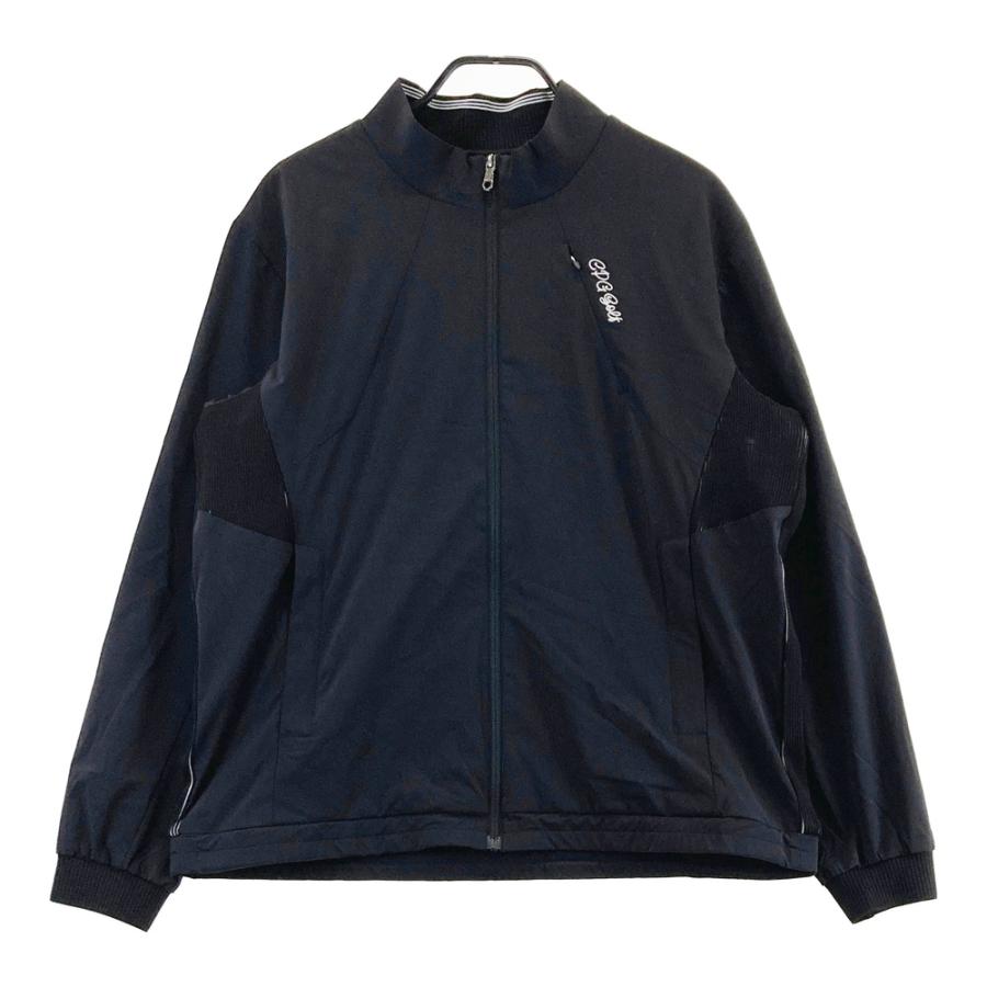 CPG GOLF シーピージーゴルフ 裏メッシュ ナイロン ジップジャケット