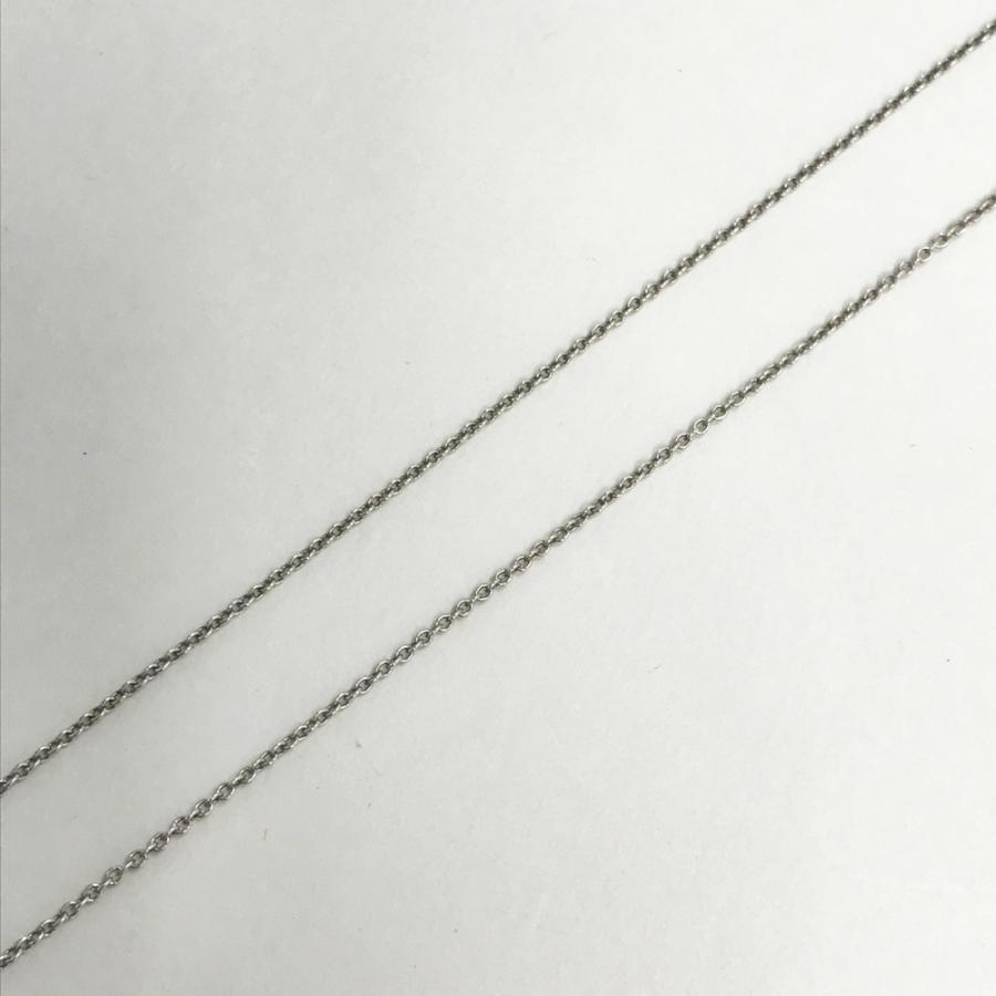 TIFFANY & CO. ティファニー リターントゥ ハート キー ネックレス 925 シルバー系_3