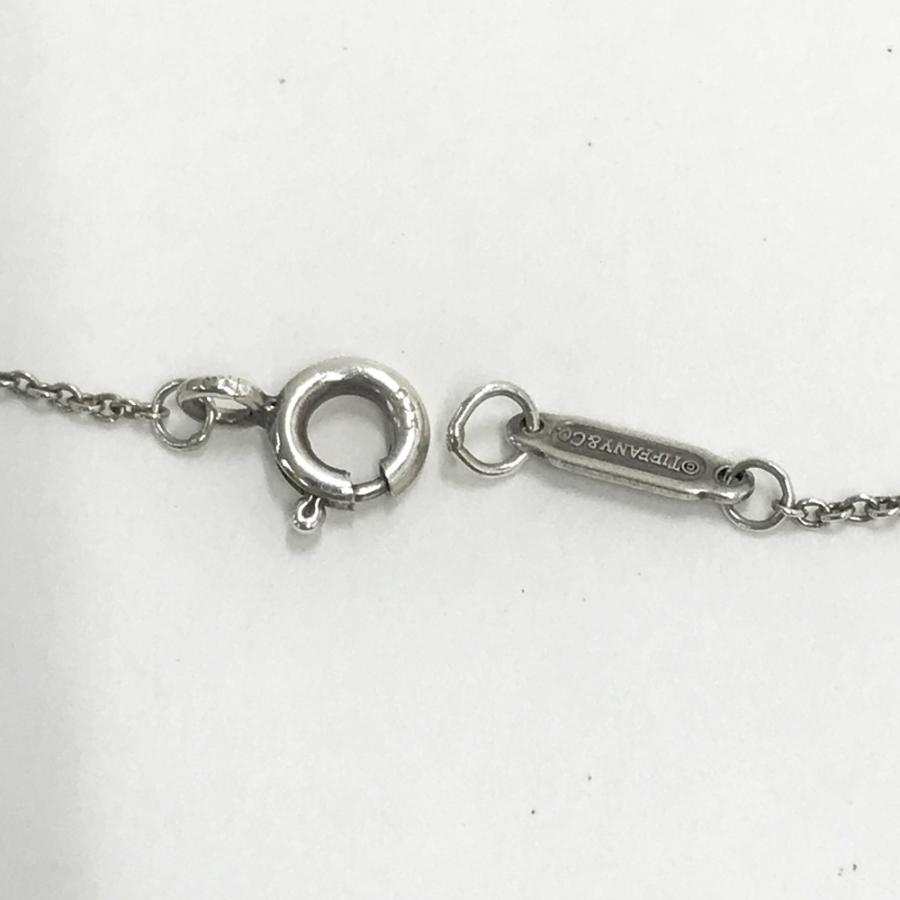 TIFFANY & CO. ティファニー リターントゥ ハート キー ネックレス 925 シルバー系_4
