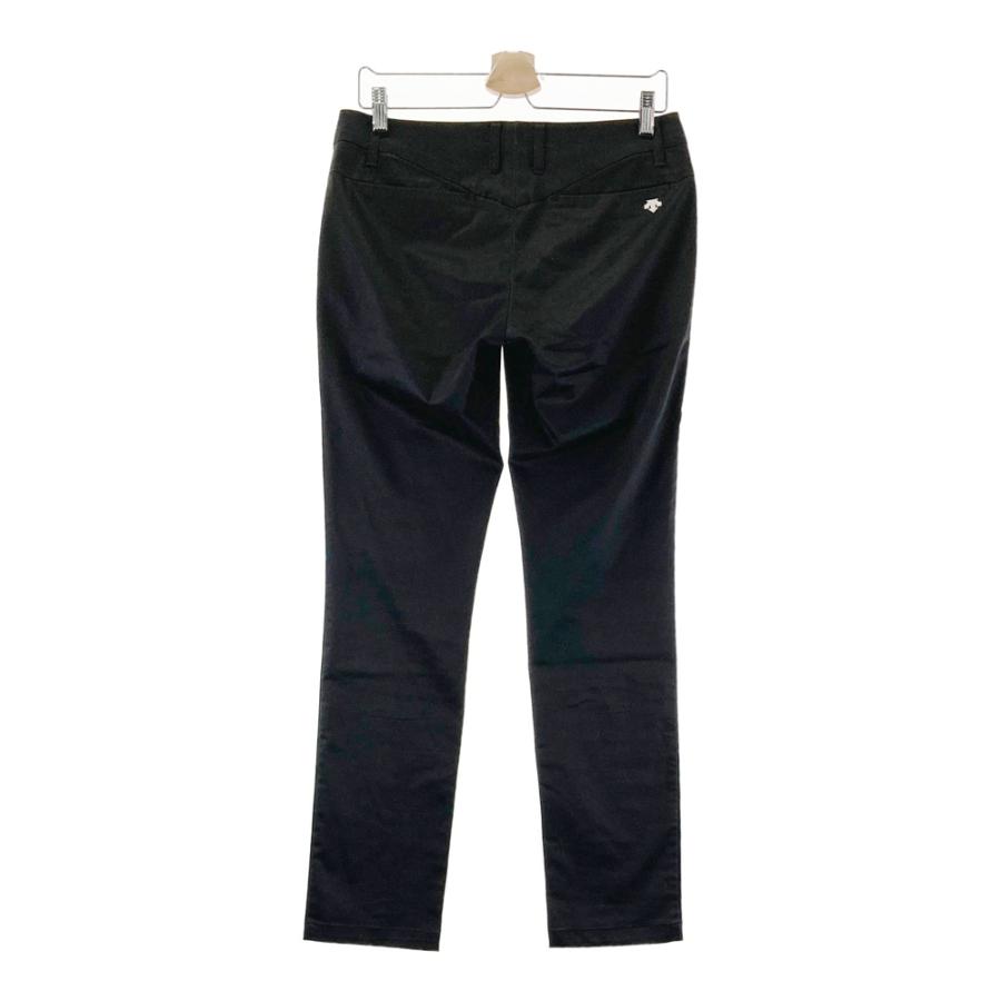 DESCENTE GOLF 高機能ストレッチ ゴルフパンツ L ブラック BRIEFING GOLF（ブリーフィングゴルフ） DESCENTE GOLF デサントゴルフ