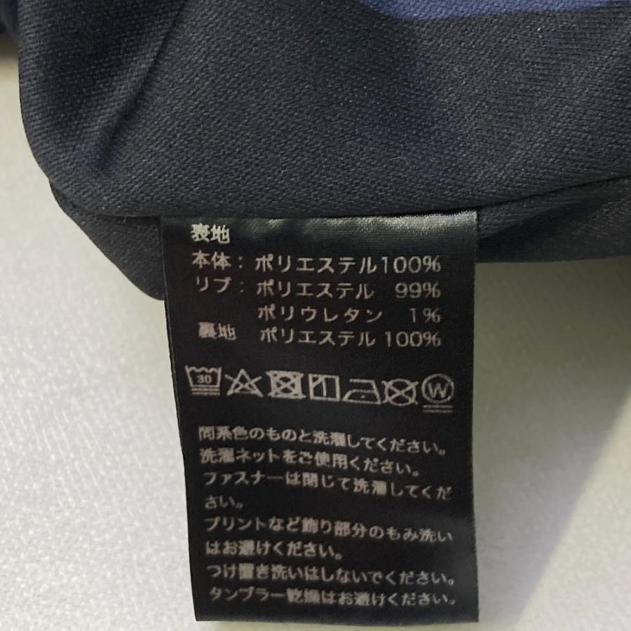 8YARDS ハチヤーズ ジップパーカー スウェット ブラック系 M ゴルフ