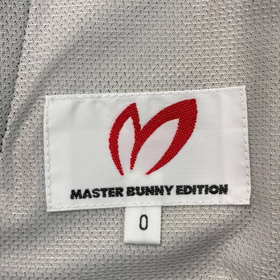 MASTER BUNNY EDITION（マスターバニーエディション） パンツ ブラック