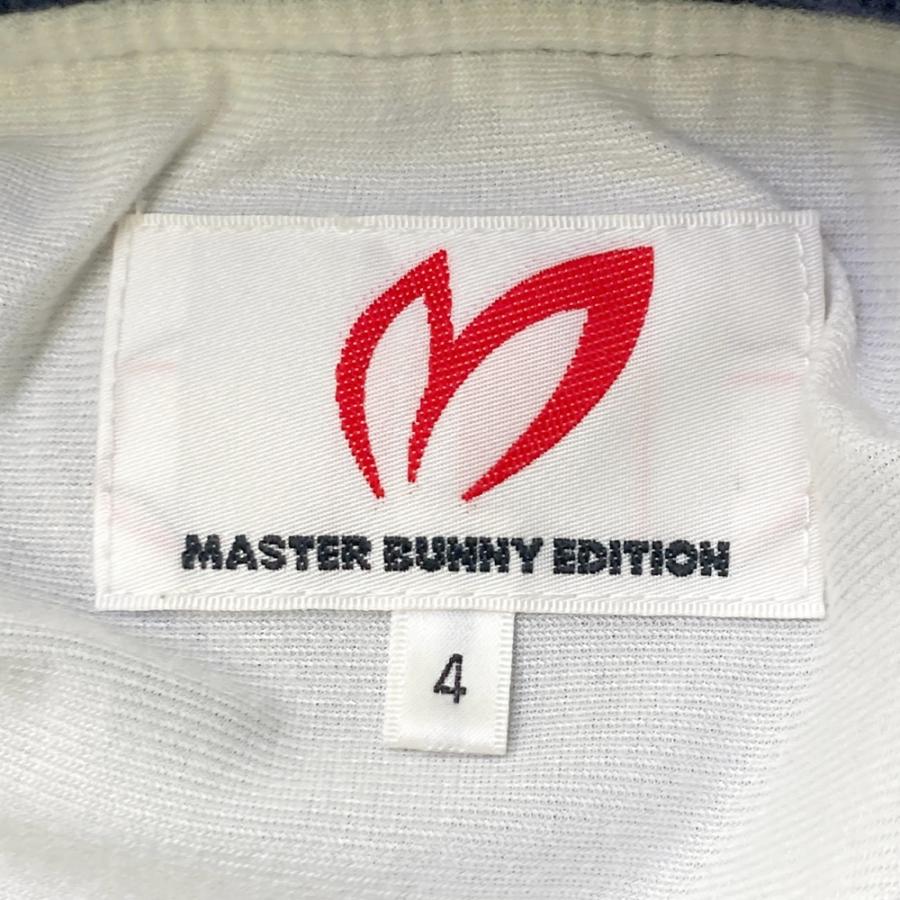 MASTER BUNNY EDITION マスターバニーエディション 長袖 スニード