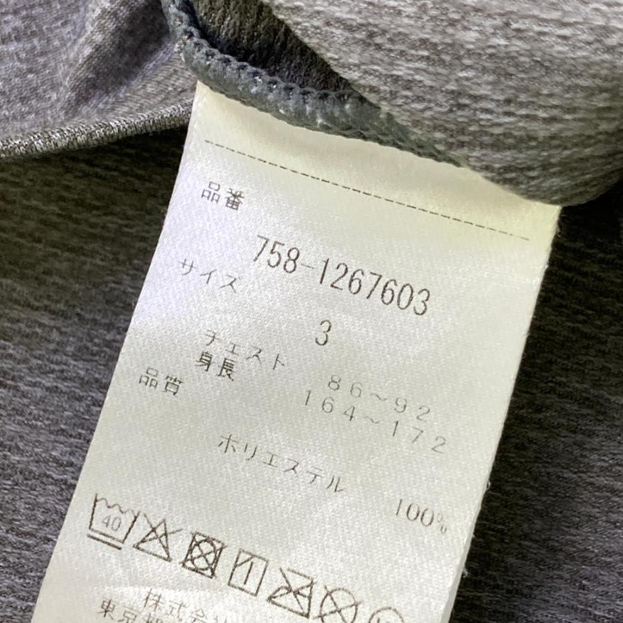 MASTER BUNNY EDITION マスターバニーエディション モックネック 半袖T