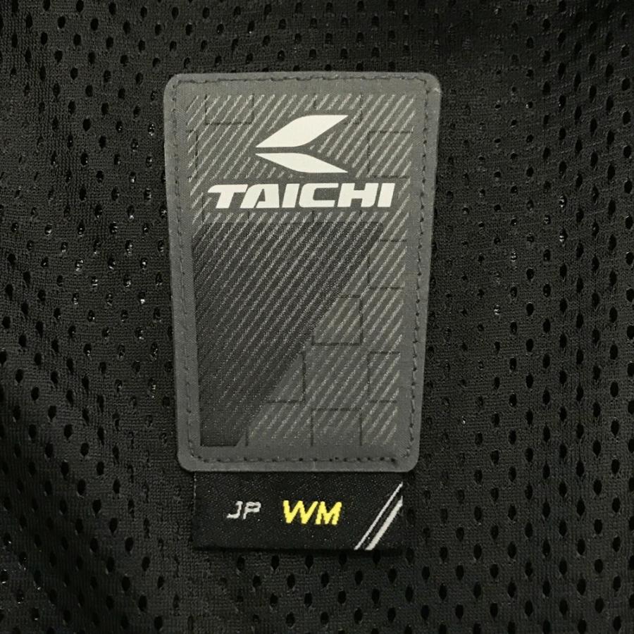 RS TAICHI アールエスタイチ RSJ319 ビエント エアー メッシュ ジャケット  ブラック系 WM バイクウェア レディースの画像