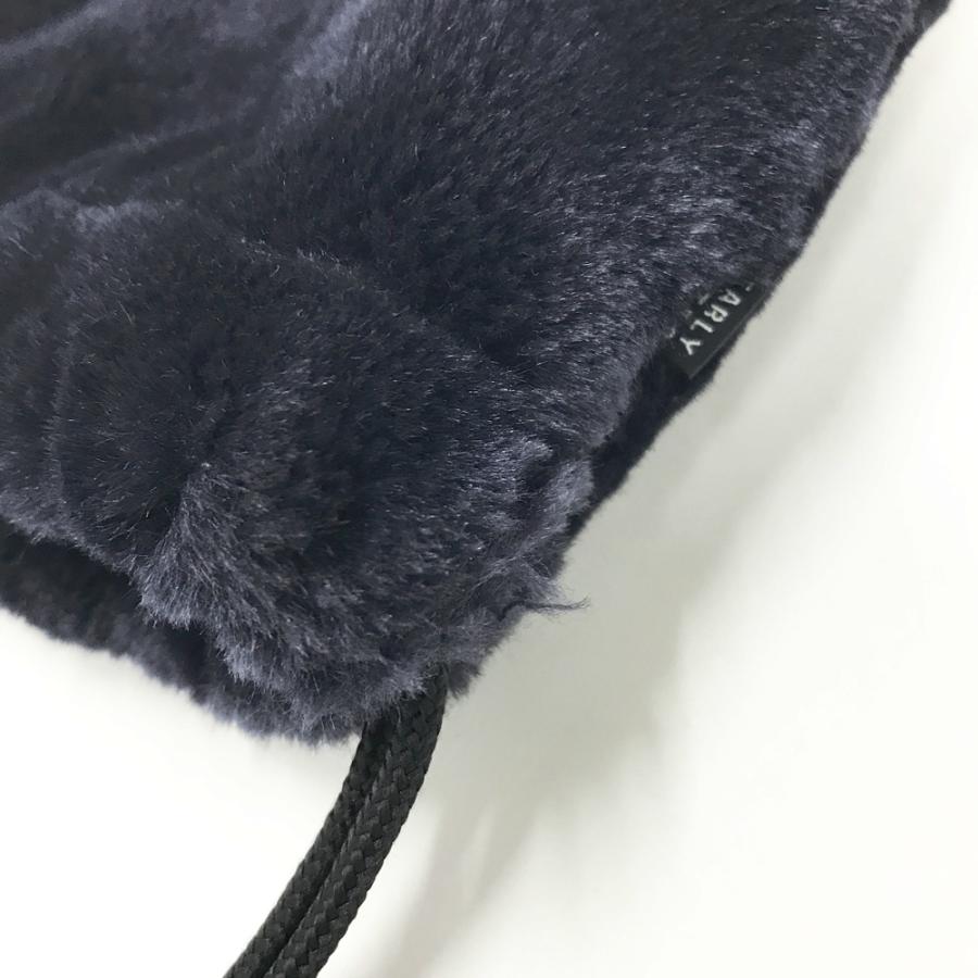 PEARLY GATES パーリーゲイツ ボア ヘッドカバー 2点セット ニコちゃん