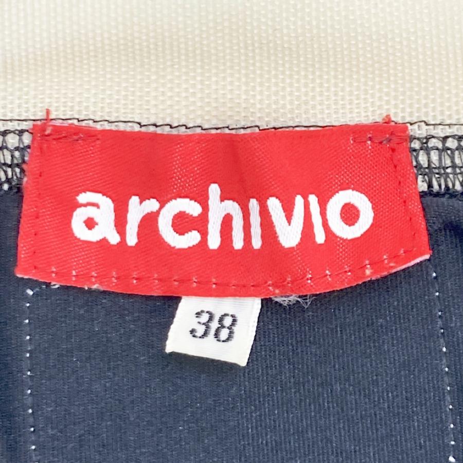 ゴルフ サイズ：36 ARCHIVIO アルチビオ 2023年モデル ハイネック 長袖
