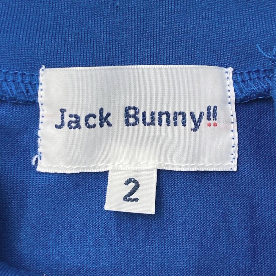 Jack Bunny!!（ジャックバニー） JACK BUNNY モックネック 半袖