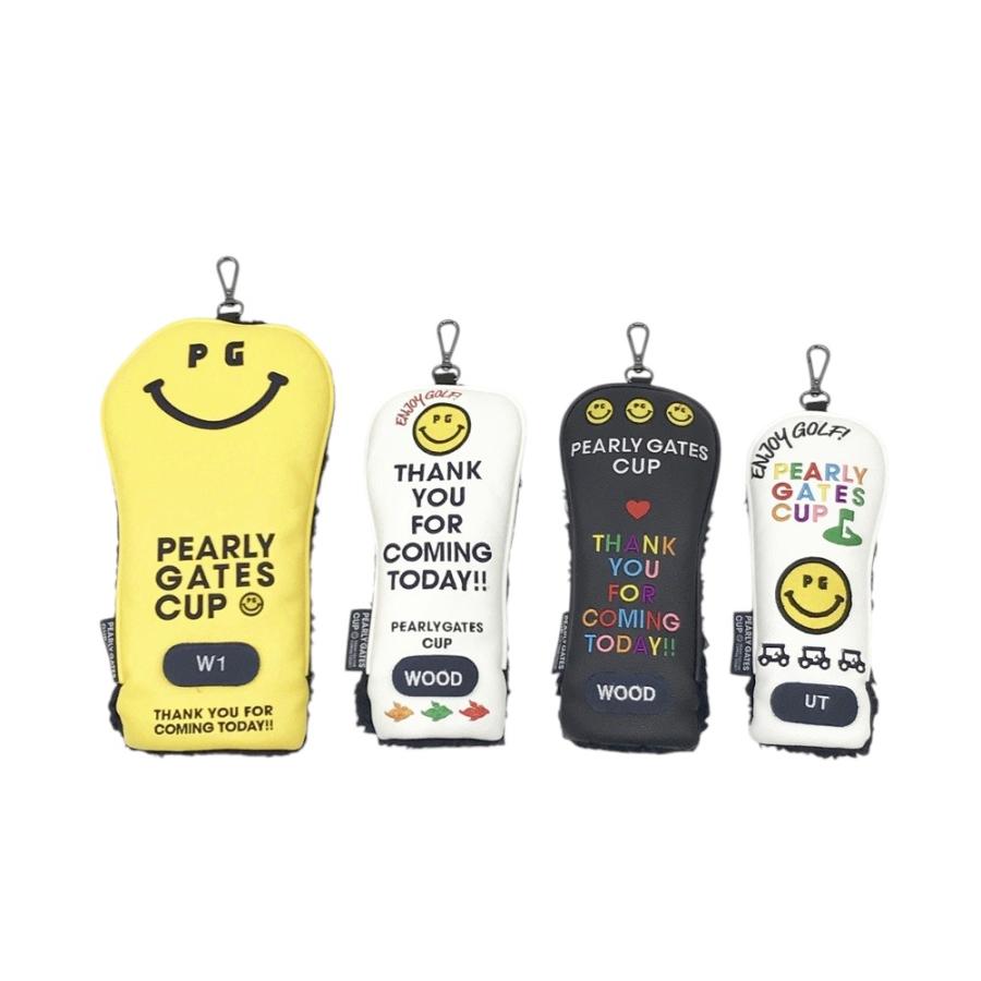 PEARLY GATES CUP 2024 ヘッドカバー 4個セット【非売品】 【公式通販】