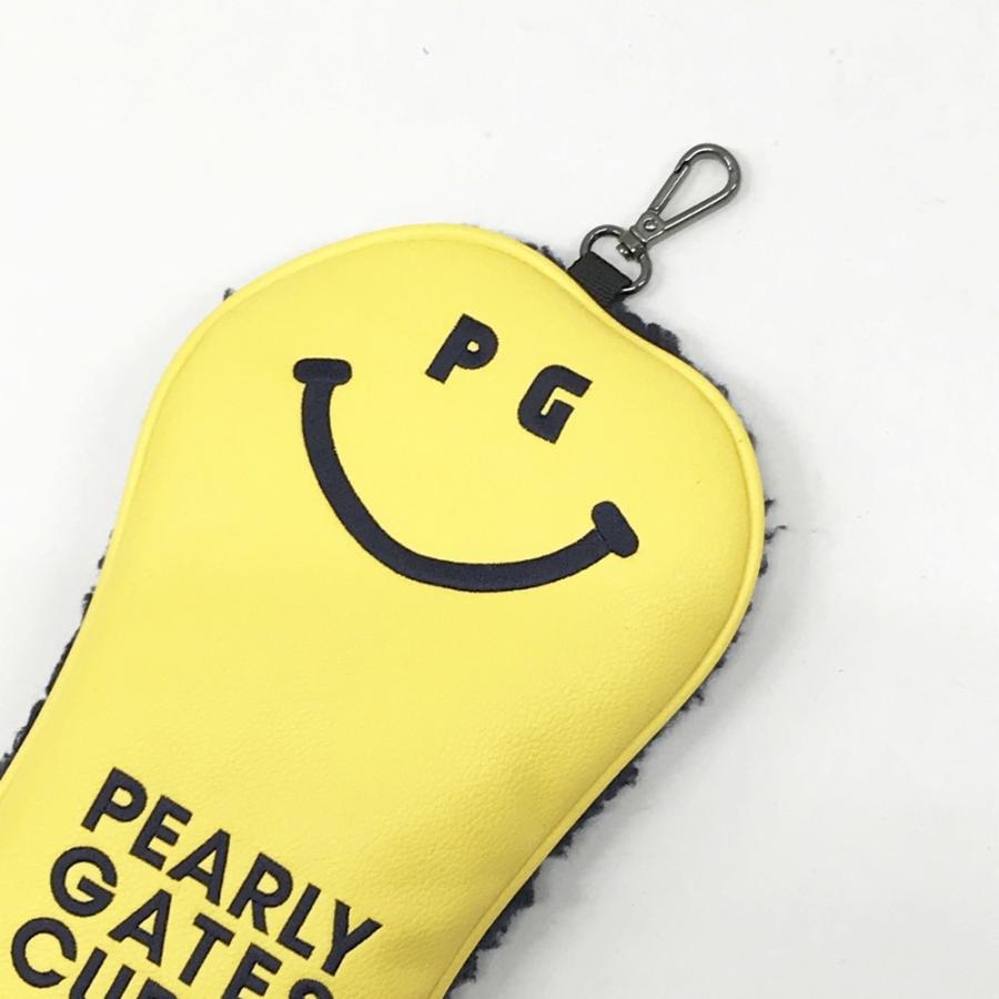 美品】PEARLY GATES パーリーゲイツ PEARLY CUP 2024 ヘッドカバー 4点