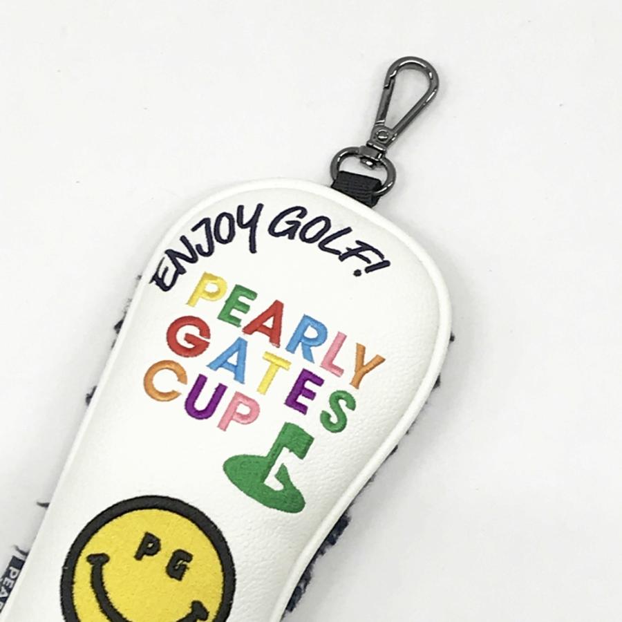 PEARLY GATES CUP 2024 ヘッドカバー 4個セット【非売品】 【公式通販】