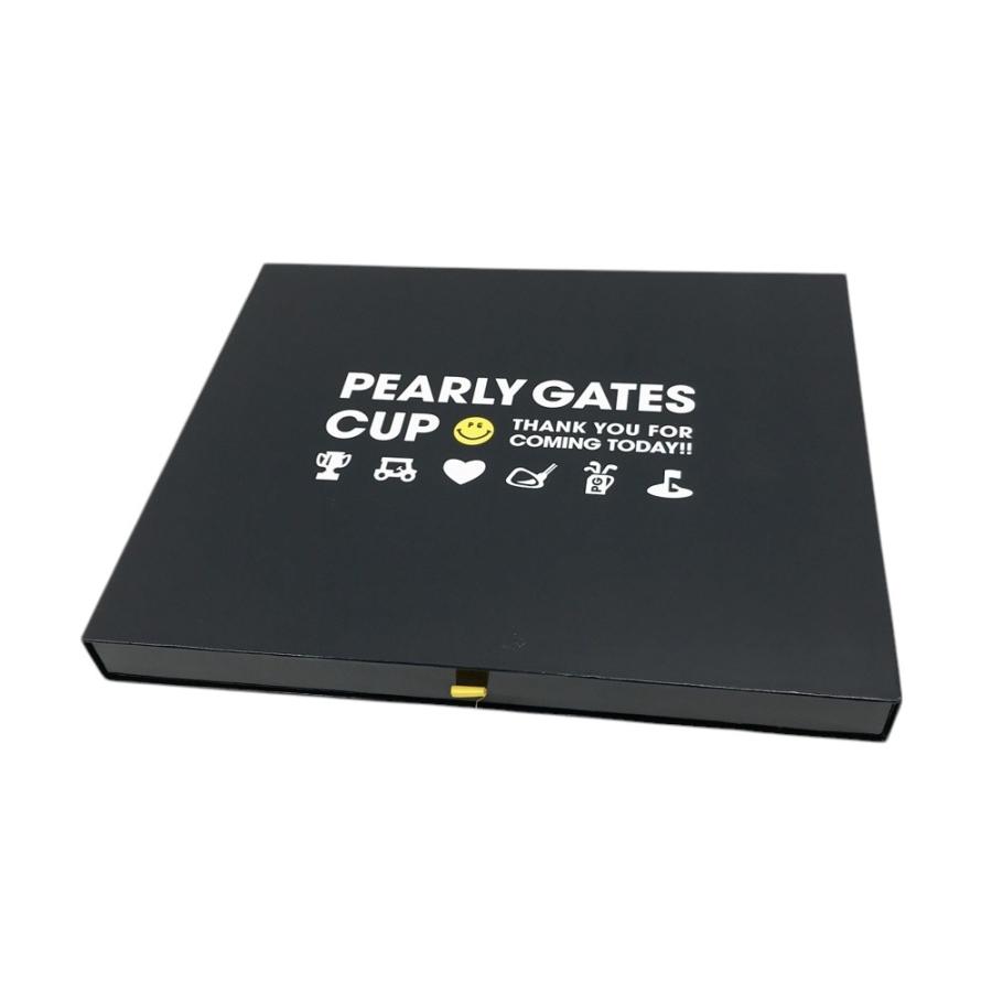 美品】PEARLY GATES パーリーゲイツ PEARLY CUP 2024 ヘッドカバー 4点