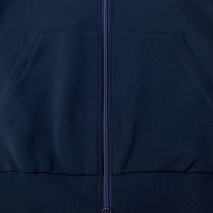 BEAMS GOLF ビームスゴルフ フード付 長袖 ニットジップジャケット