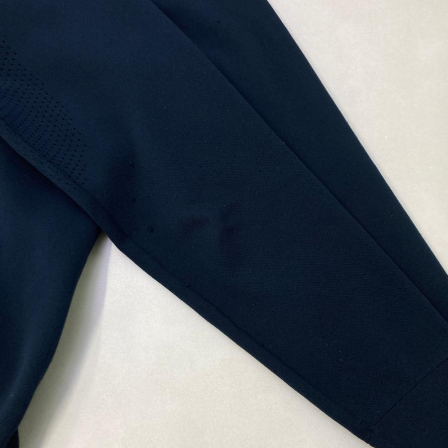 BEAMS GOLF ビームスゴルフ フード付 長袖 ニットジップジャケット