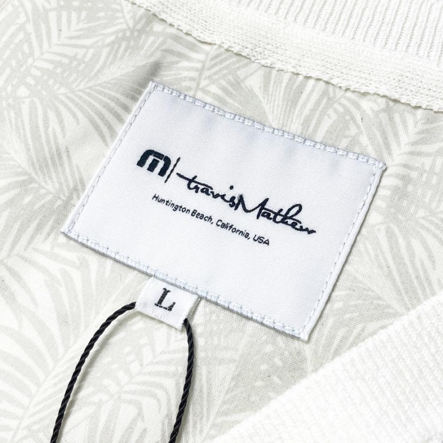 TRAVISMATHEW 【新品】TRAVIS MATHEW トラビスマシュー ニットベスト