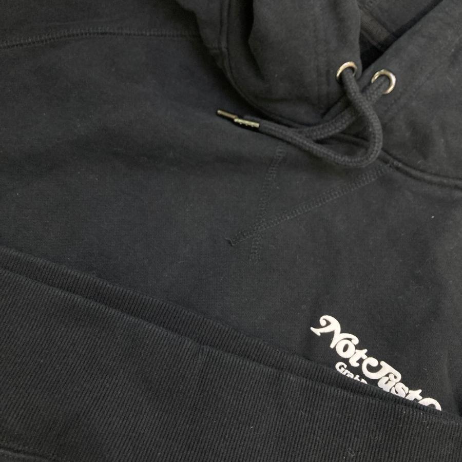 RUFFLOG ラフロッグ スウェットパーカー ブラック系 S ゴルフウェア