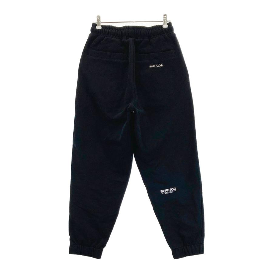 RUFFLOG ラフロッグ スウェット ジョガーパンツ ブラック系 XS ゴルフ