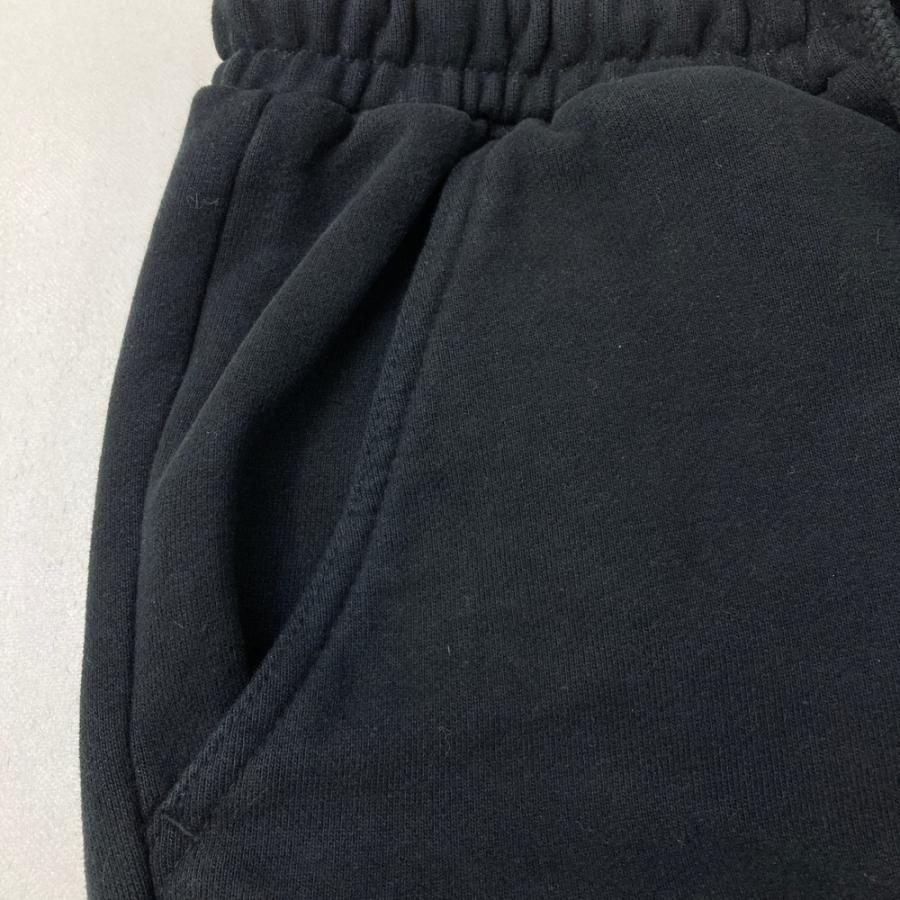 RUFFLOG ラフロッグ スウェット ジョガーパンツ ブラック系 XS ゴルフ