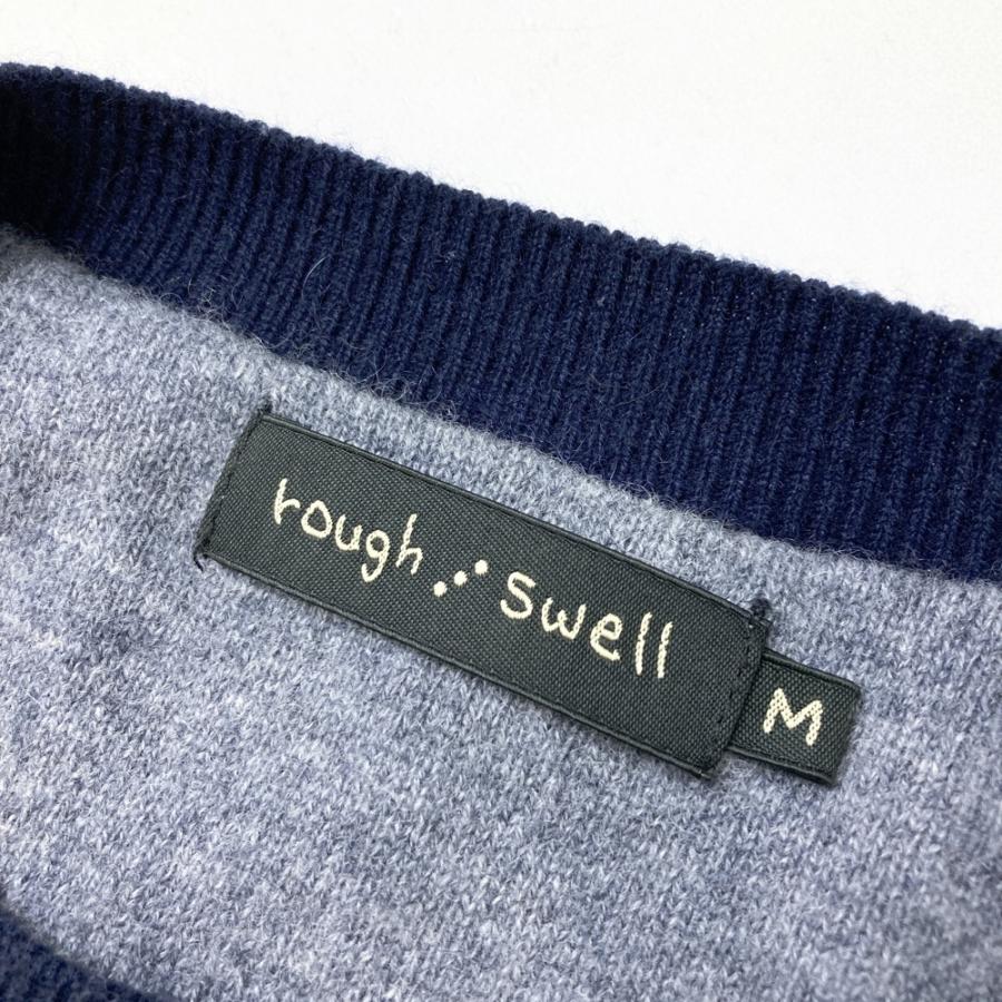 rough&swell カシミヤセーター M 【公式通販】