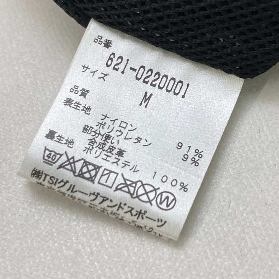 PING（ピン） ナイロンジップジャケット ブラック系 M ゴルフウェア