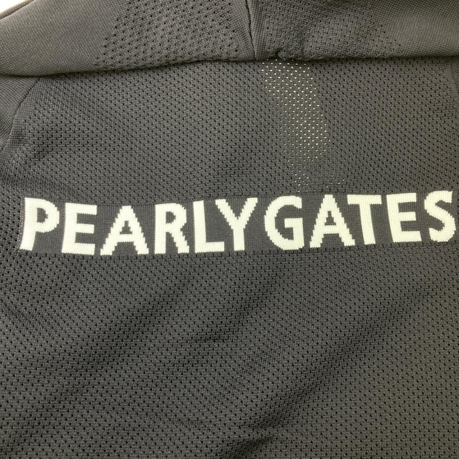 新品】PEARLY GATES パーリーゲイツ 2025年モデル フード付 長袖