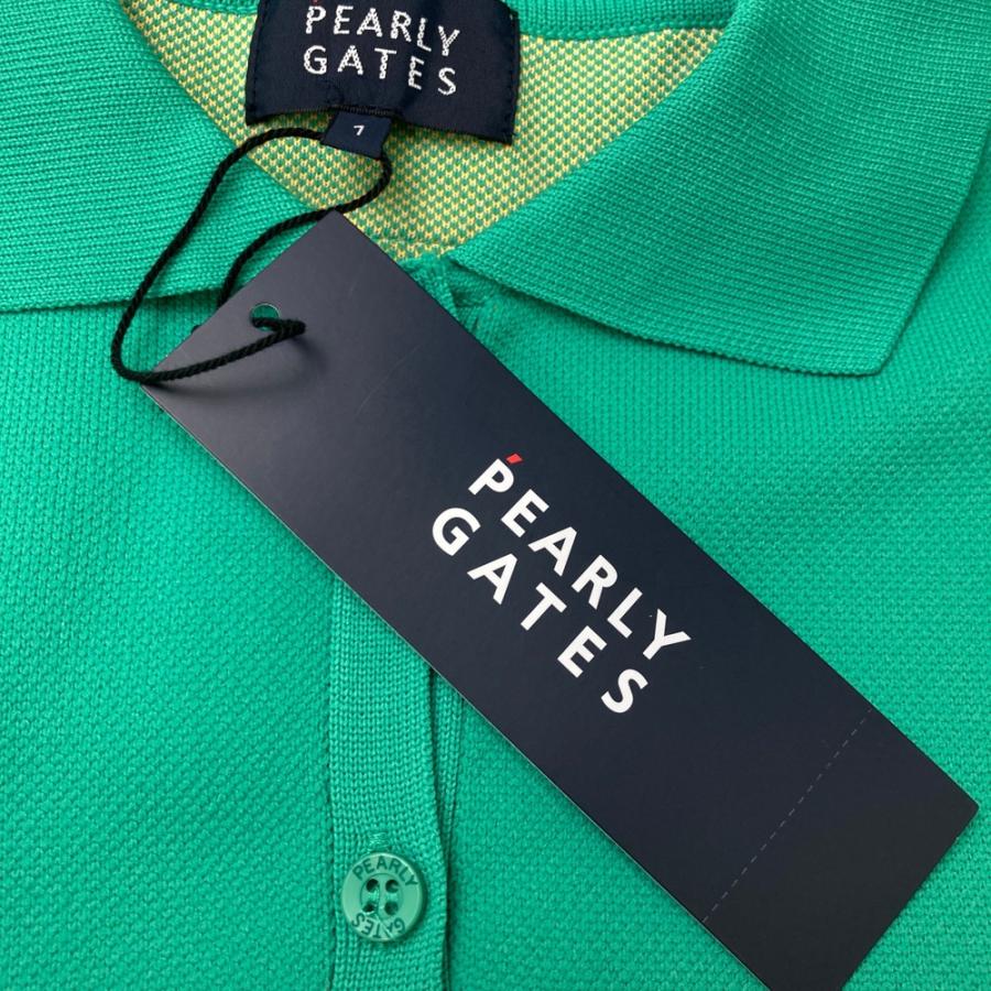 PEARLY GATES（パーリーゲイツ） 【新品】PEARLY GATES 2024年モデル