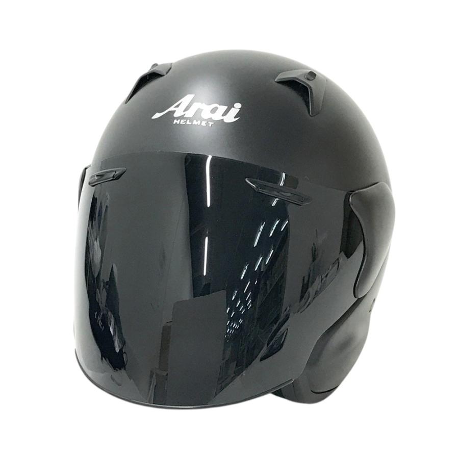 ARAI アライ MZ-F ヘルメット ブラック系 61-62 バイクウェア 