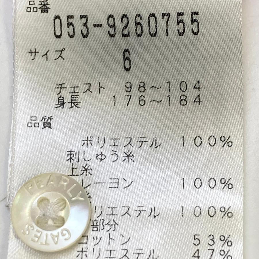 PEARLY GATES（パーリーゲイツ） 30周年モデル 半袖ポロシャツ ニコ