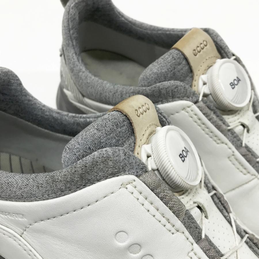 ecco（エコー） 102913 S-THREE BOA スパイクレス ゴルフシューズ