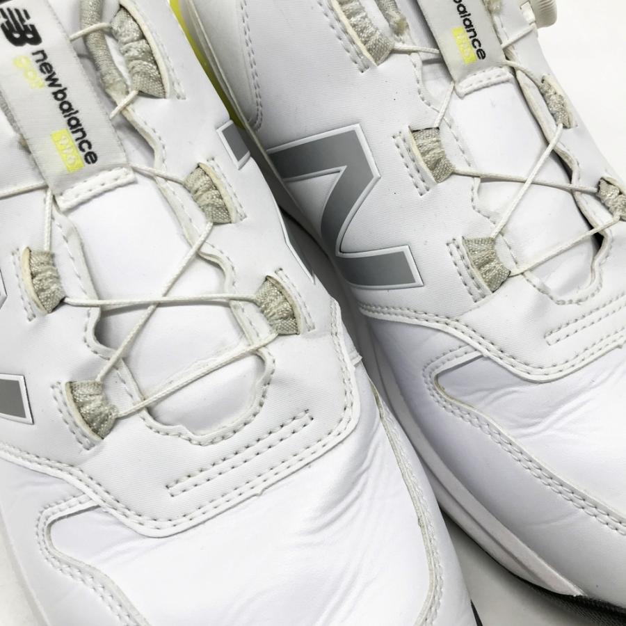 NEW BALANCE GOLF ニューバランス UGBS996W ゴルフシューズ ホワイト系
