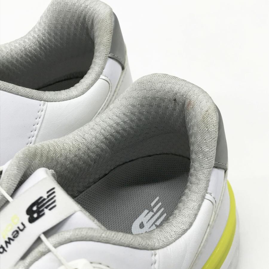 NEW BALANCE GOLF ニューバランス UGBS996W ゴルフシューズ ホワイト系