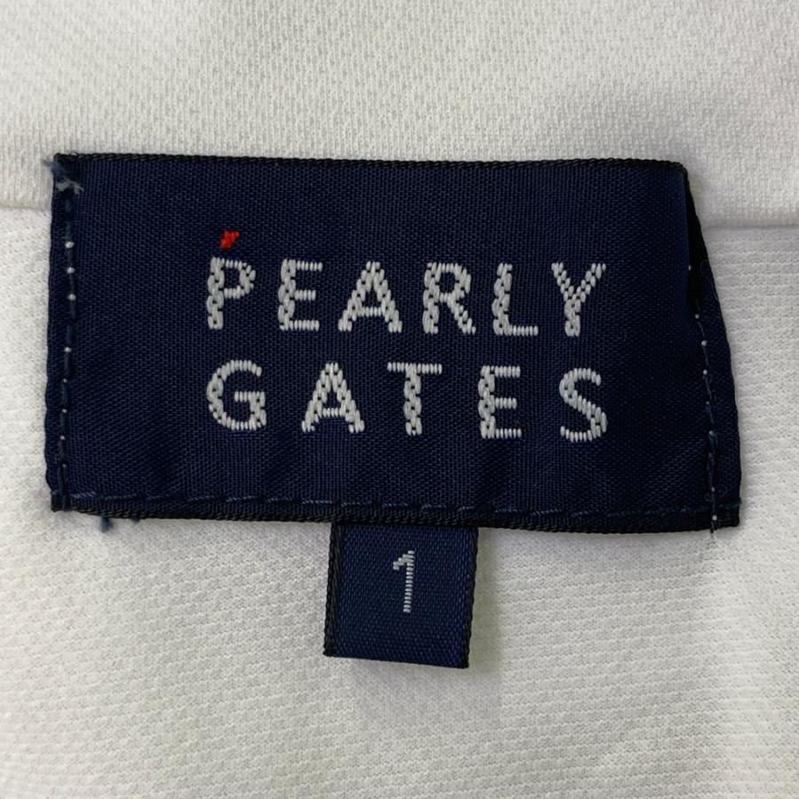 新品】PEARLY GATES パーリーゲイツ ジップパーカー ジャケット