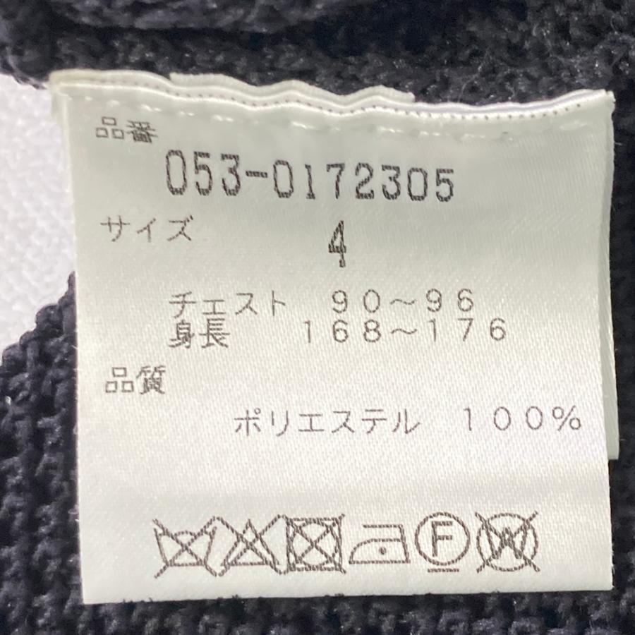 PEARLY GATES パーリーゲイツ メッシュニット ジップパーカー