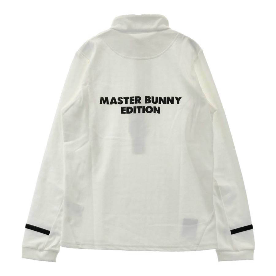 MASTER BUNNY EDITION レディースシャツ サイズ2 ホワイト MASTER BUNNY EDITION（マスターバニーエディション） 【新品】MASTER