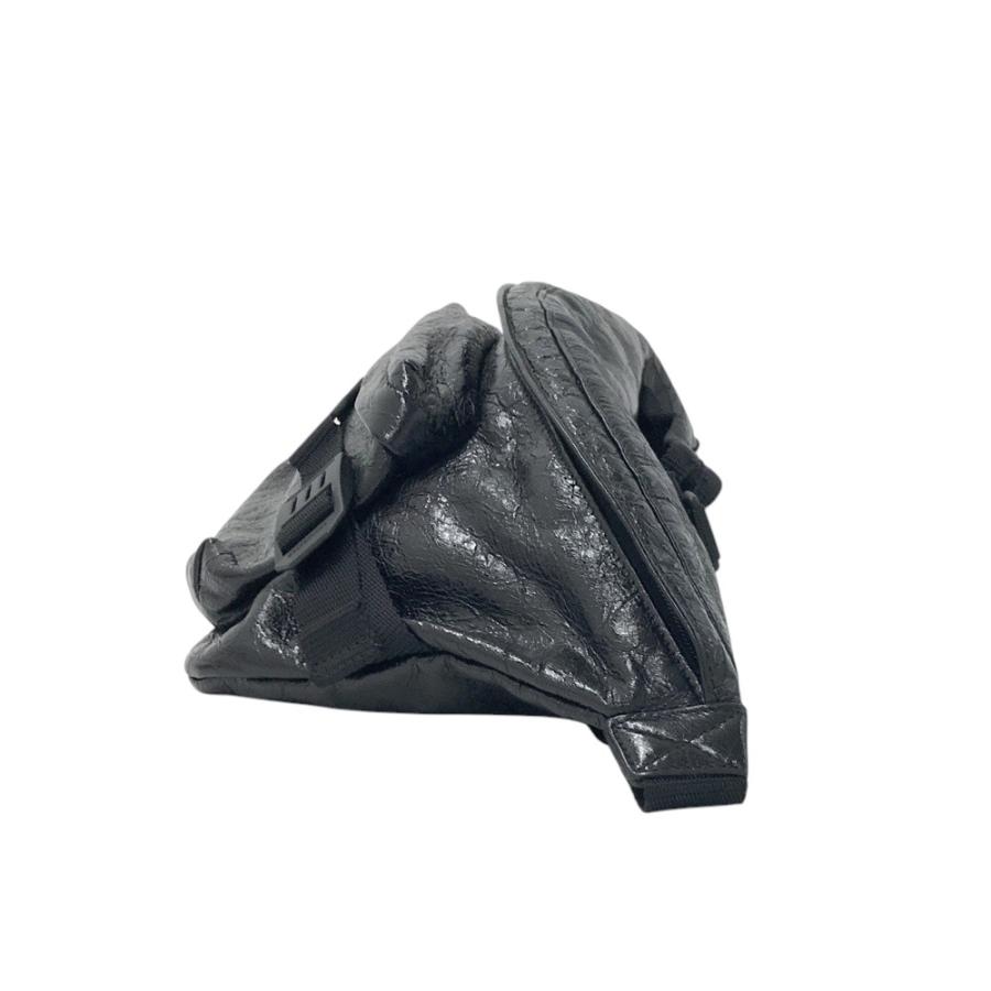 BALENCIAGA バレンシアガ 644035 アーミー ボディバッグ ブラック系