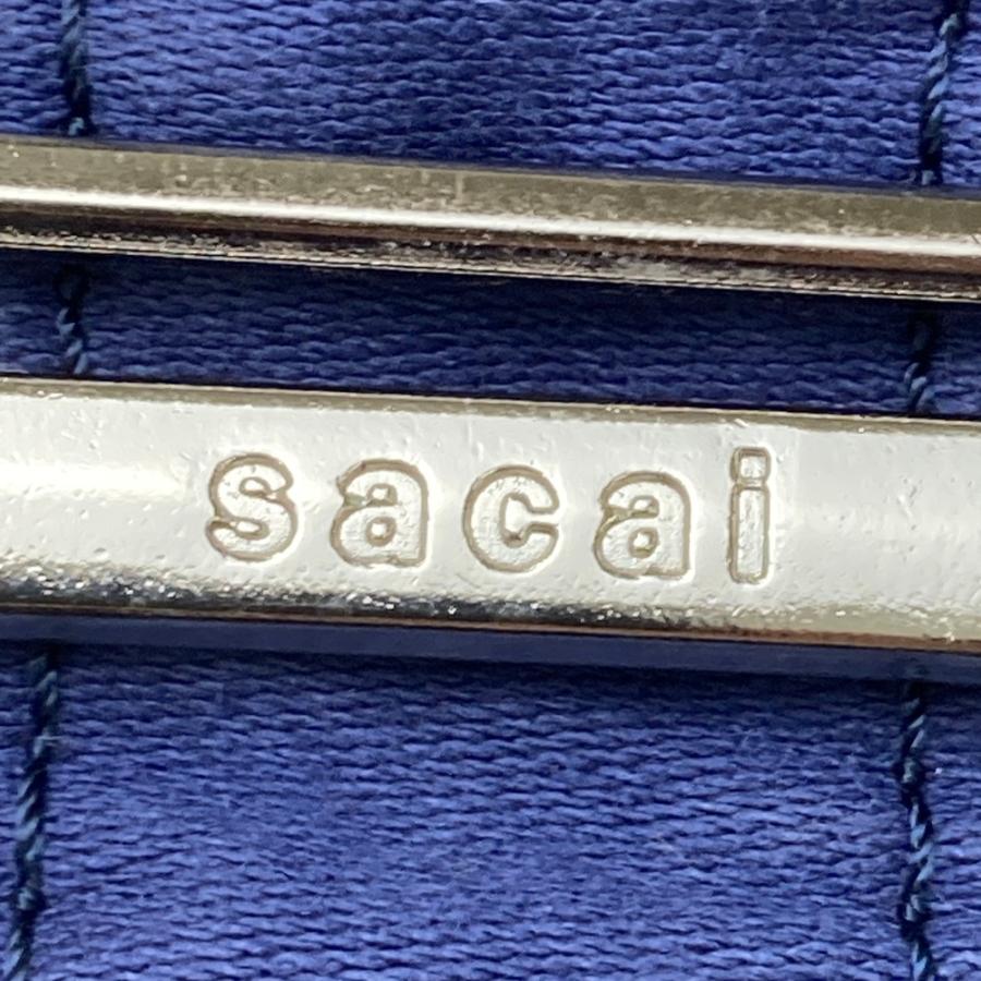 sacai サカイ 24SS 24-03310M モールスキンパンツ Moleskin Pants