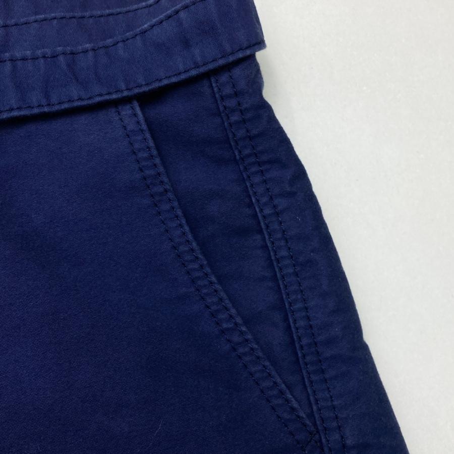 24ss sacaiモールスキンパンツ Moleskin ブルー系 2 メンズ sacai サカイ 24SS 24-03310M モールスキンパンツ Moleskin Pants