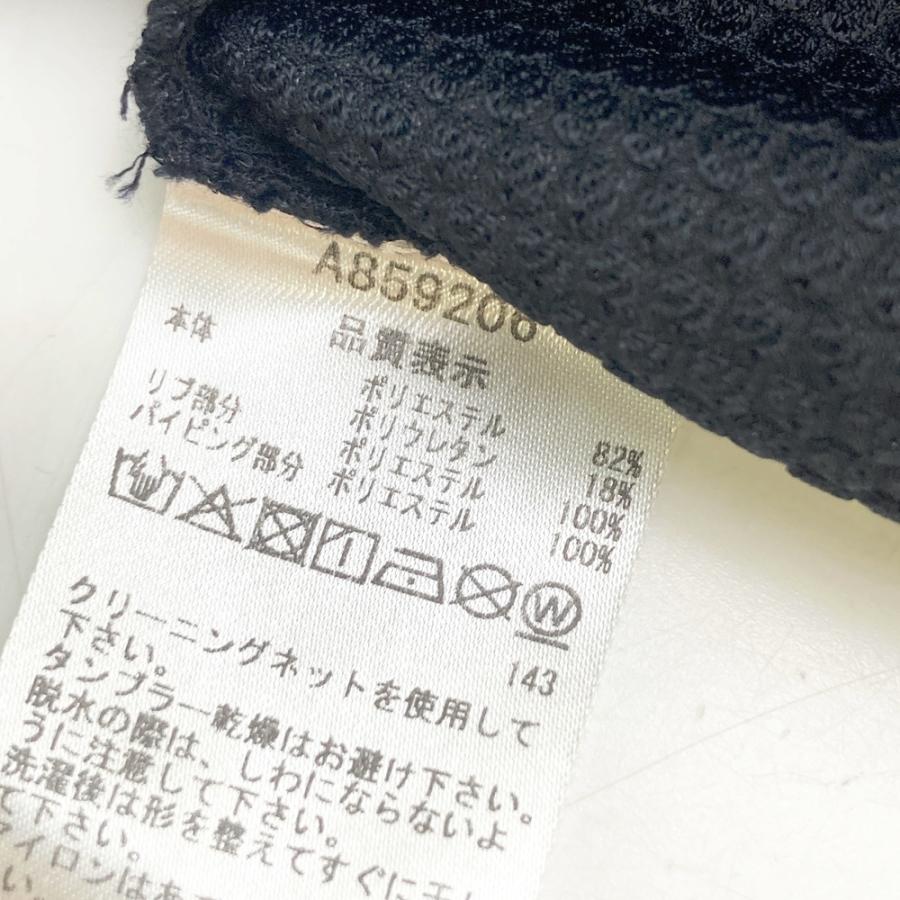 ARCHIVIO アルチビオ ジップジャケット メッシュ ネイビー系 36 ゴルフ