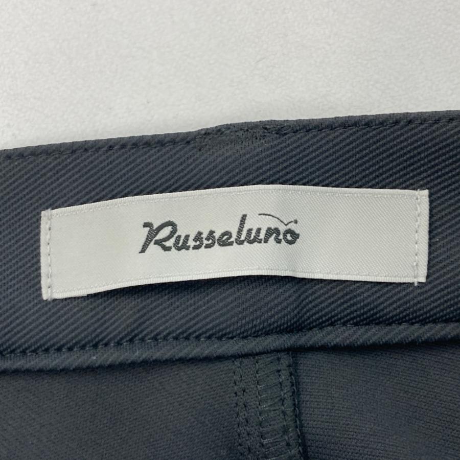 RUSSELUNO ラッセルノ ×CLEOFUS 2025年モデル ストレッチパンツ グレー