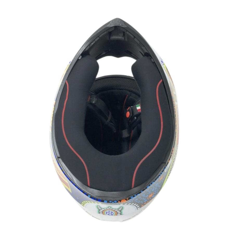 agv エイジーブイ K1 Type 0T45J Asian Fit-DREAMTIME フルフェイス 