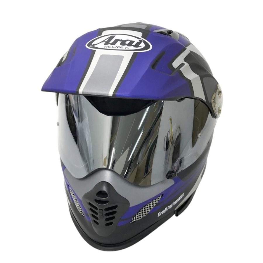Arai Tour Cross3 Adventure Lサイズ ARAI アライ TOUR CROSS3 オフロードヘルメット ADVENTURE